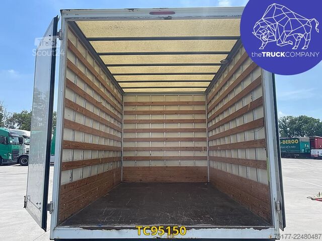 Valise Mercedes-Benz Sprinter 316 CDI - KOFFER