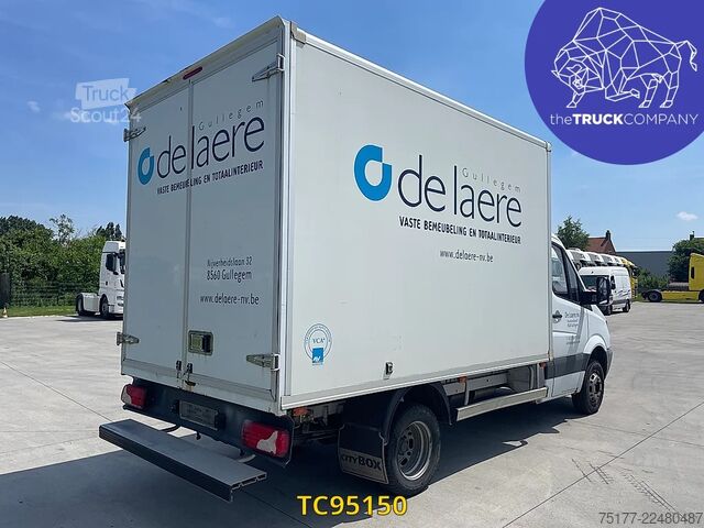 Valise Mercedes-Benz Sprinter 316 CDI - KOFFER