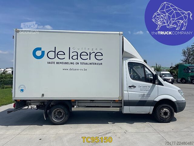 Valise Mercedes-Benz Sprinter 316 CDI - KOFFER