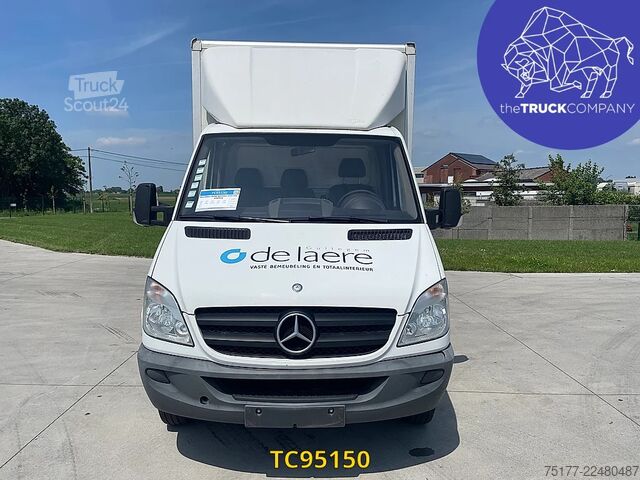 Valise Mercedes-Benz Sprinter 316 CDI - KOFFER