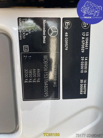Valise Mercedes-Benz Sprinter 316 CDI - KOFFER
