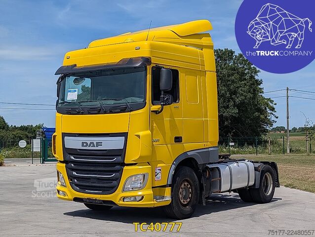 Standard-SZM DAF XF 440