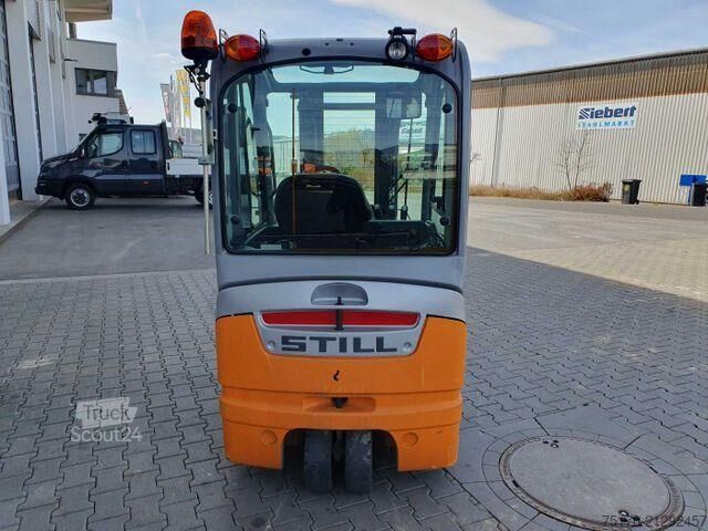 Forklift Still RX20-14 / Triplex: 4.30m! / nur 960h! / SS