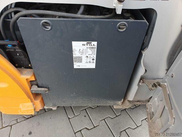 Forklift Still RX20-14 / Triplex: 4.30m! / nur 960h! / SS