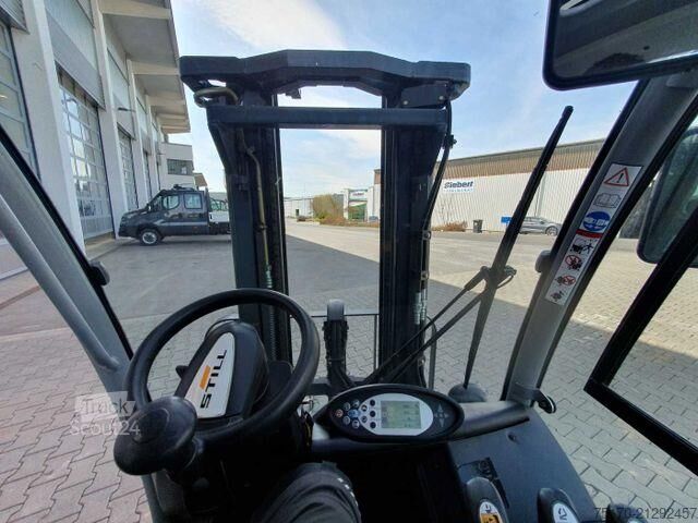 Forklift Still RX20-14 / Triplex: 4.30m! / nur 960h! / SS