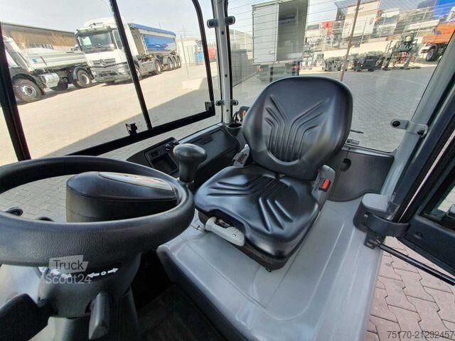 Forklift Still RX20-14 / Triplex: 4.30m! / nur 960h! / SS