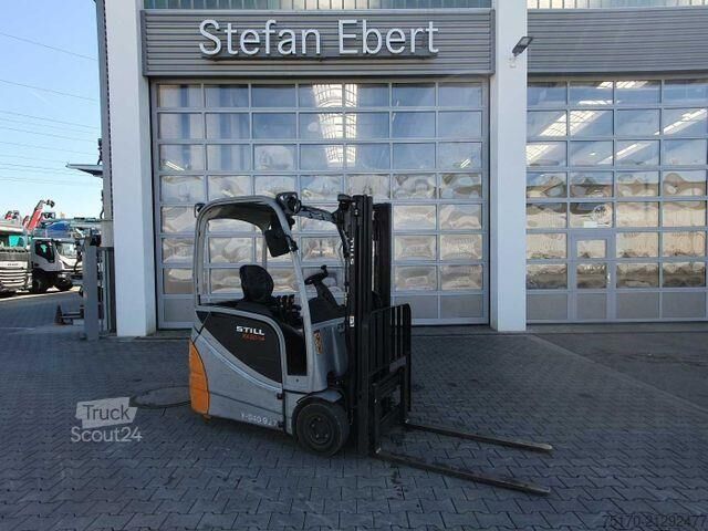 Forklift Still RX20-14 / Triplex: 4.60m! / nur 1.907h! / SS