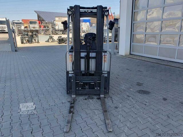 Forklift Still RX20-14 / Triplex: 4.60m! / nur 1.907h! / SS