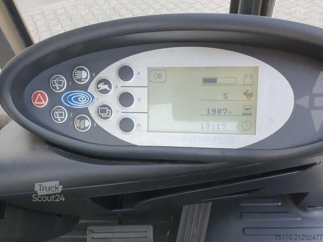 Forklift Still RX20-14 / Triplex: 4.60m! / nur 1.907h! / SS