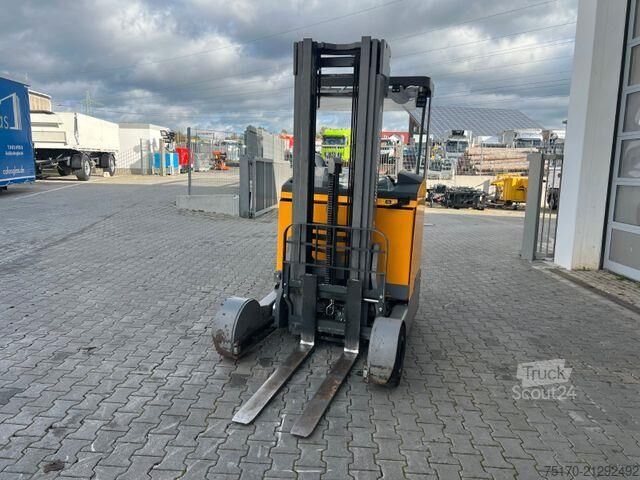 Reachtruck Jungheinrich ETV C16 / Triplex 5.72m / SS / nur 3.228h / 2016