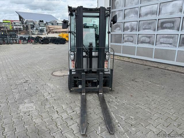 Forklift Still RX20-14 / Triplex: 4.30m! / nur 536h! / SS