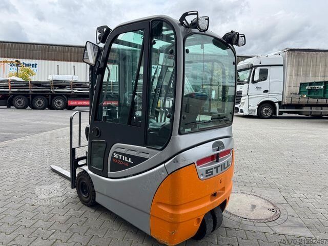 Forklift Still RX20-14 / Triplex: 4.30m! / nur 536h! / SS
