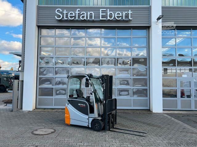 Forklift Still RX20-14 / Triplex: 4.60m! / nur 2.438h! / SS