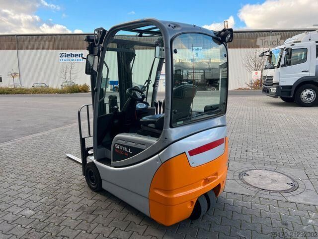 Forklift Still RX20-14 / Triplex: 4.60m! / nur 2.438h! / SS