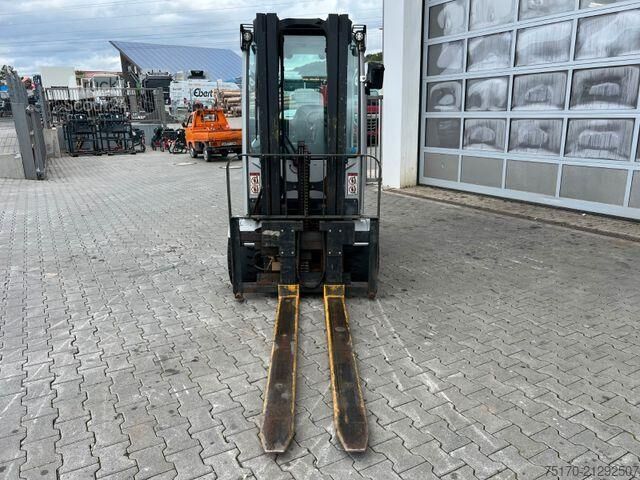 Forklift Still RX60-30L/600 / 2021 / Hubhöhe 4.6m / SS / Waage