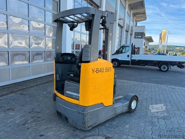 Reachtruck Jungheinrich ETV C16 / Triplex 5.72m / SS / nur 2.836h / 2016