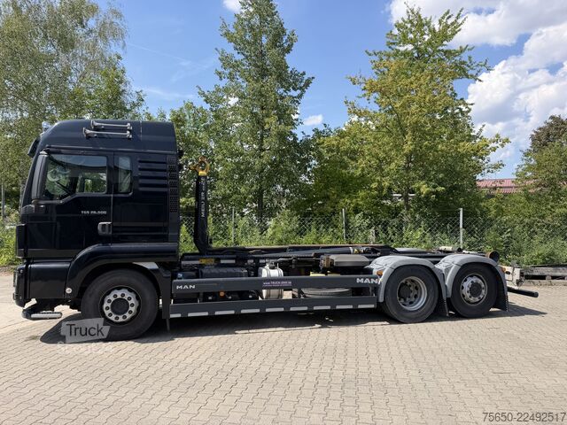 Kippiauto MAN Truck & Bus TGS  MAN TGS 26.500 3 Achs Abroller