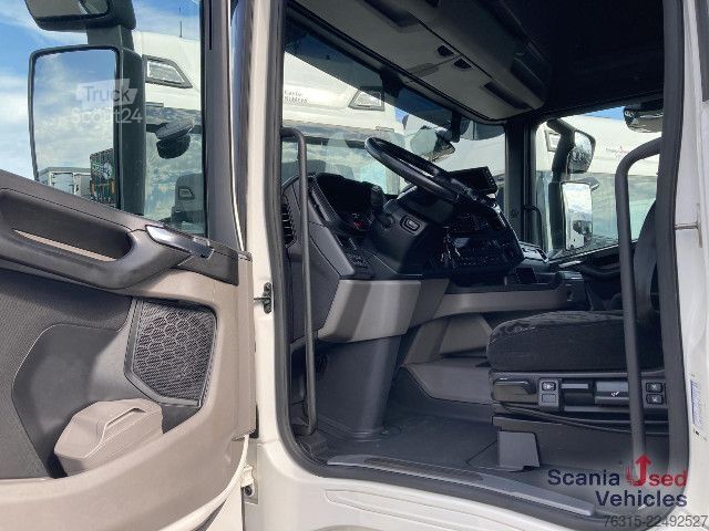 Tracteur routier standard Scania R 460 NA - SUPER - HIGHLINE - 2x TANKs - ACC