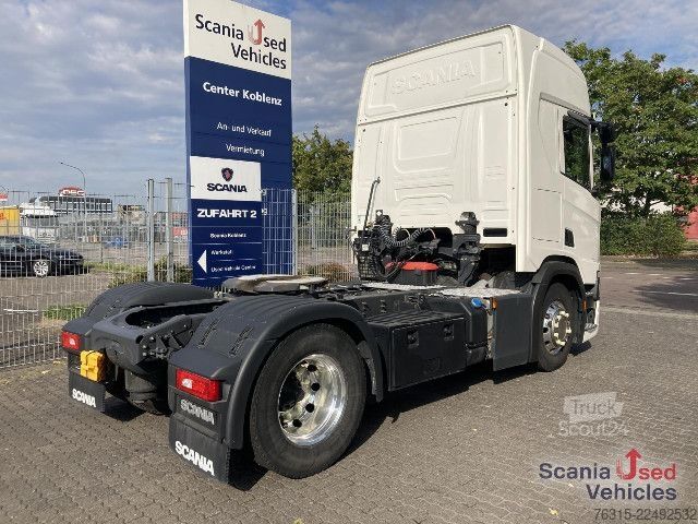 Camion de matières dangereuses Scania R 450 NA - ADR - HIGHLINE - ALCOA