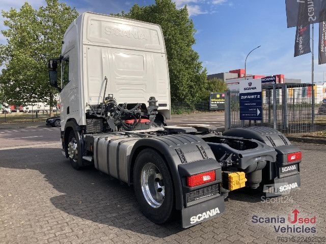 Camion de matières dangereuses Scania R 450 NA - ADR - HIGHLINE - ALCOA