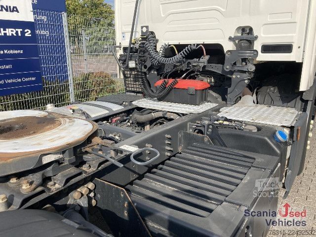 Camion de matières dangereuses Scania R 450 NA - ADR - HIGHLINE - ALCOA