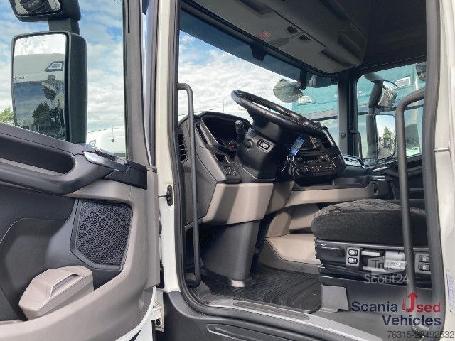 Camion de matières dangereuses Scania R 450 NA - ADR - HIGHLINE - ALCOA
