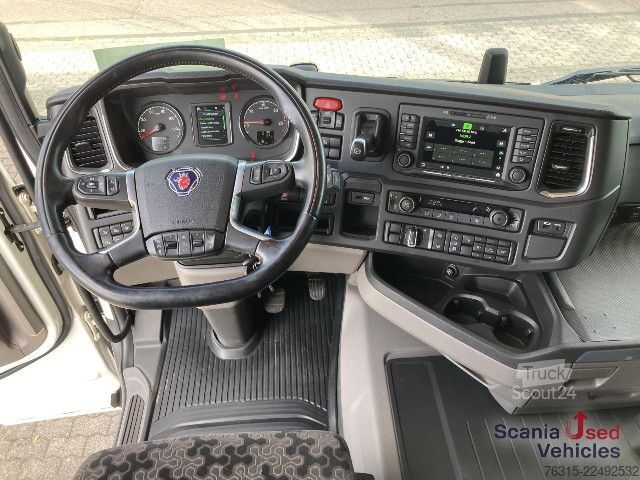 Camion de matières dangereuses Scania R 450 NA - ADR - HIGHLINE - ALCOA