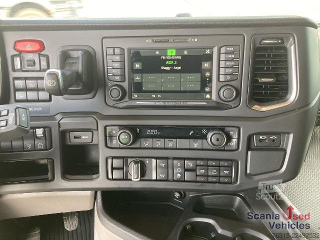 Camion de matières dangereuses Scania R 450 NA - ADR - HIGHLINE - ALCOA