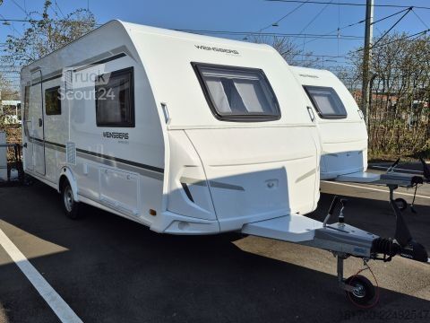 Caravane Weinsberg CaraOne 480 QDK Edition [HOT] Edition Hot*1500kg*