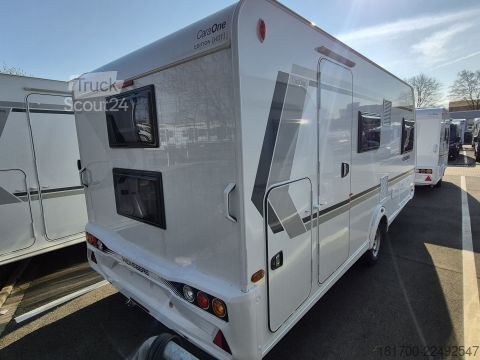 Caravane Weinsberg CaraOne 480 QDK Edition [HOT] Edition Hot*1500kg*