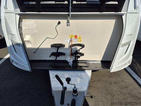 Caravane Weinsberg CaraOne 480 QDK Edition [HOT] Edition Hot*1500kg*