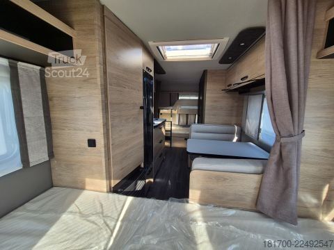 Caravane Weinsberg CaraOne 480 QDK Edition [HOT] Edition Hot*1500kg*