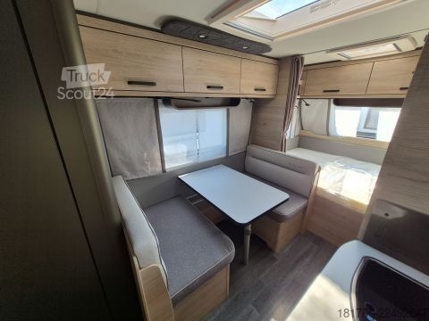 Caravane Weinsberg CaraOne 480 QDK Edition [HOT] Edition Hot*1500kg*