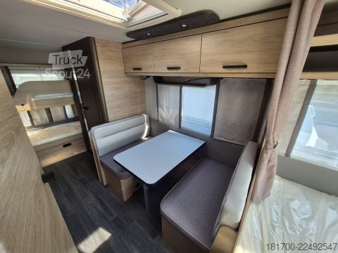 Caravane Weinsberg CaraOne 480 QDK Edition [HOT] Edition Hot*1500kg*