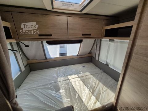 Caravane Weinsberg CaraOne 480 QDK Edition [HOT] Edition Hot*1500kg*