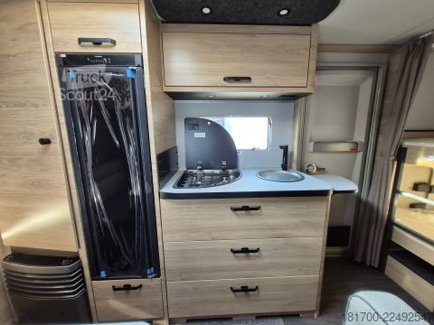 Caravane Weinsberg CaraOne 480 QDK Edition [HOT] Edition Hot*1500kg*