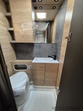 Caravane Weinsberg CaraOne 480 QDK Edition [HOT] Edition Hot*1500kg*