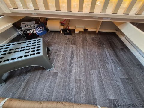 Caravane Weinsberg CaraOne 480 QDK Edition [HOT] Edition Hot*1500kg*