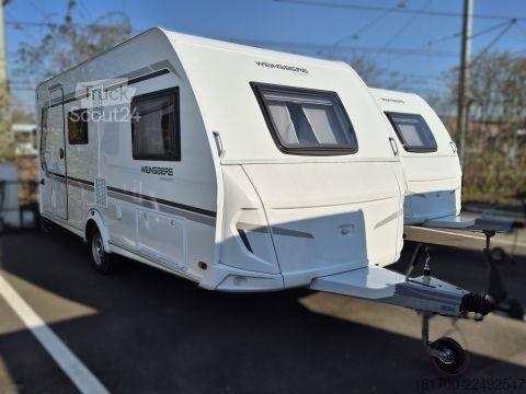 Caravane Weinsberg CaraOne 480 QDK Edition [HOT] Edition Hot*1500kg*