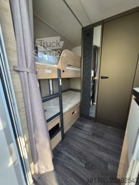 Caravane Weinsberg CaraOne 480 QDK Edition [HOT] Edition Hot*1500kg*