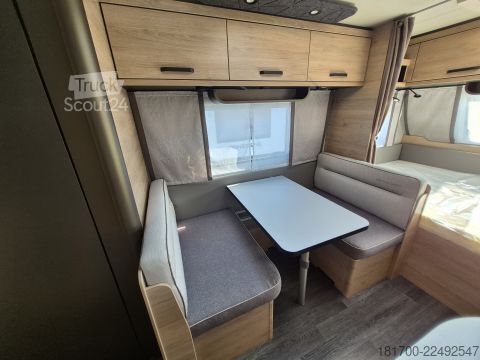 Caravane Weinsberg CaraOne 480 QDK Edition [HOT] Edition Hot*1500kg*