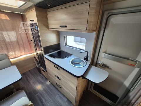 Caravane Weinsberg CaraOne 480 QDK Edition [HOT] Edition Hot*1500kg*