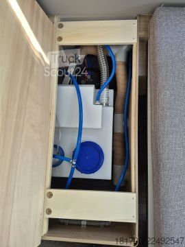 Caravane Weinsberg CaraOne 480 QDK Edition [HOT] Edition Hot*1500kg*