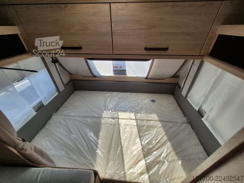 Caravane Weinsberg CaraOne 480 QDK Edition [HOT] Edition Hot*1500kg*