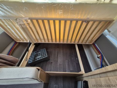 Caravane Weinsberg CaraOne 480 QDK Edition [HOT] Edition Hot*1500kg*