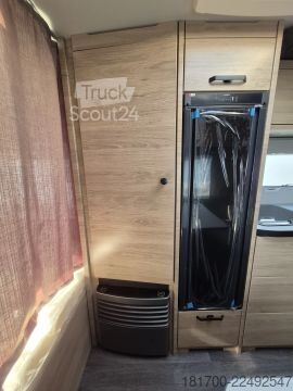 Caravane Weinsberg CaraOne 480 QDK Edition [HOT] Edition Hot*1500kg*