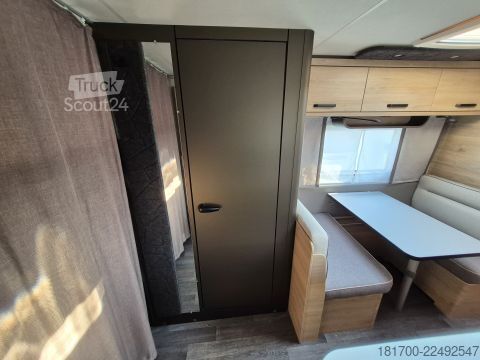 Caravane Weinsberg CaraOne 480 QDK Edition [HOT] Edition Hot*1500kg*