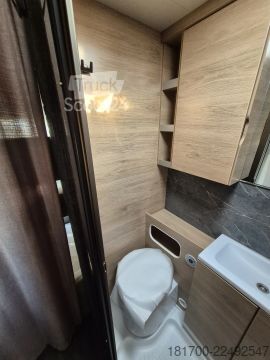 Caravane Weinsberg CaraOne 480 QDK Edition [HOT] Edition Hot*1500kg*