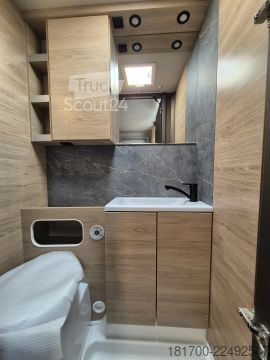 Caravane Weinsberg CaraOne 480 QDK Edition [HOT] Edition Hot*1500kg*