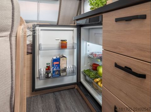 Caravane Weinsberg CaraOne 480 QDK Edition [HOT] Edition Hot*1500kg*